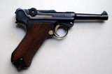 1916 DWM MILITARY GERMAN LUGER - MINT CONDITION - 3 of 6