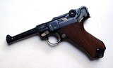 1916 DWM MILITARY GERMAN LUGER - MINT CONDITION - 2 of 6