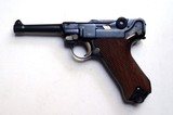 1916 DWM MILITARY GERMAN LUGER - MINT CONDITION - 1 of 6