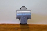 1938 S/42 NAZI GERMAN LUGER WITH MATCHING # MAGAZINE - 7 of 7