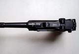 1938 S/42 NAZI GERMAN LUGER WITH MATCHING # MAGAZINE - 5 of 7