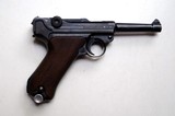 1938 S/42 NAZI GERMAN LUGER WITH MATCHING # MAGAZINE - 3 of 7