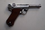 STOEGER AMERICAN EAGLE LUGER
- MINT - 5 of 9