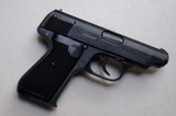 SAUER & SOHN MODEL 38H- EARLY PRODUCTION - NAZI POLICE MARKED - 4 of 8