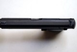 SAUER & SOHN MODEL 38H- EARLY PRODUCTION - NAZI POLICE MARKED - 6 of 8