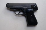 SAUER & SOHN MODEL 38H- EARLY PRODUCTION - NAZI POLICE MARKED - 1 of 8