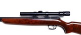 REMINGTON MODEL 512X WITH WEAVER SCOPE - 7 of 9