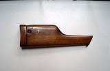 MAUSER C96 BROOMHANDLE PRE WAR COMMERCIAL WITH MATCHING STOCK - 8 of 11