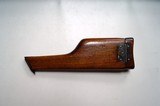 MAUSER C96 BROOMHANDLE PRE WAR COMMERCIAL WITH MATCHING STOCK - 9 of 11