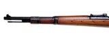 MAUSER K98k (KARBINE) 1942 BYF 42 WITH ORIGINAL BAYONET AND SCABBARD - 6 of 11