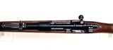 MAUSER K98k (KARBINE) 1942 BYF 42 WITH ORIGINAL BAYONET AND SCABBARD - 10 of 11