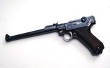 1914 ERFURT MILITARY ARTILLERY GERMAN LUGER - 2 of 10