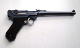 1914 ERFURT MILITARY ARTILLERY GERMAN LUGER - 3 of 10