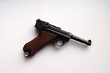 1940 CODE 42 NAZI GERMAN LUGER RIG W/ 2 MATCHING # MAGAZINES - 5 of 10