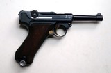 K DATE (1934) NAZI MILITARY
GERMAN LUGER RIG WITH 2 MATCHING # MAGAZINES - 6 of 10