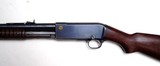 REMINGTON MODEL 14 RIFLE - EXCELLENT CONDITION WITH ORIGINAL SLING - 6 of 14