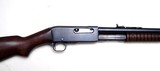 REMINGTON MODEL 14 RIFLE - EXCELLENT CONDITION WITH ORIGINAL SLING - 3 of 14