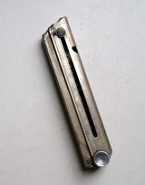 1936 S/42 NAZI GERMAN LUGER RIG WITH 1 MATCHING # MAGAZINE - 7 of 8