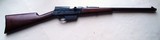 REMINGTON MODEL 8 - AUTO LOADER - SEMI AUTO RIFLE - 1 of 14