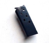 1907 WEBLEY SCOTT SEMI AUTO PISTOL - 6 of 7