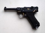 1925 DATED SIMSON/SUHL GERMAN LUGER WITH
MATCHING # MAGAZINE - 1 of 10
