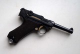 1925 DATED SIMSON/SUHL GERMAN LUGER WITH
MATCHING # MAGAZINE - 4 of 10