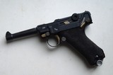 1925 DATED SIMSON/SUHL GERMAN LUGER WITH
MATCHING # MAGAZINE - 2 of 10