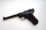MAUSER COMMERATIVE GERMAN LUGER WITH DISPLAY CASE - MINT CONDITION - 4 of 10
