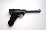 MAUSER COMMERATIVE GERMAN LUGER WITH DISPLAY CASE - MINT CONDITION - 5 of 10