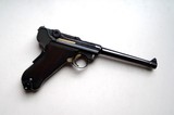 MAUSER COMMERATIVE GERMAN LUGER WITH DISPLAY CASE - MINT CONDITION - 6 of 10