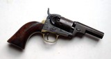 1849 COLT POCKET WELLS FARGO MODEL - 4 of 8