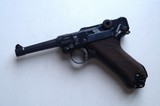 1917 DWM MILITARY GERMAN LUGER - 2 of 7