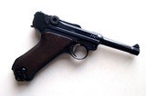 1917 DWM MILITARY GERMAN LUGER - 4 of 7