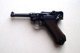 1917 DWM MILITARY GERMAN LUGER - 1 of 7
