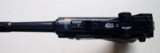 1917 DWM MILITARY GERMAN LUGER - 5 of 7