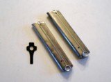 1936 S/42 NAZI GERMAN LUGER RIG WITH 2 MATCHING # MAGAZINES - 2 of 10