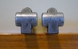 1936 S/42 NAZI GERMAN LUGER RIG WITH 2 MATCHING # MAGAZINES - 10 of 10