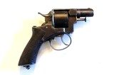 WEBLEY RIC PRE- No 1- FIRST PATTERN REVOLVER - 3 of 6