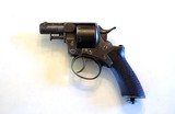 WEBLEY RIC PRE- No 1- FIRST PATTERN REVOLVER - 1 of 6