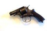 WEBLEY RIC PRE- No 1- FIRST PATTERN REVOLVER - 2 of 6