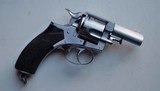WEBLEY MODEL 83 R.I.C. REVOLVER - VERY SCARCE - MINT - 4 of 6