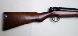 ARISAKA TYPE 44 WWII JAPANESE MILITARY RIFLE - 2 of 10