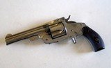 SMITH & WESSON 1ST MODEL "BABY RUSSIAN" REVOLVER - 2 of 9