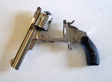 SMITH & WESSON 1ST MODEL "BABY RUSSIAN" REVOLVER - 6 of 9