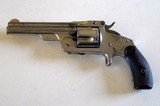 SMITH & WESSON 1ST MODEL "BABY RUSSIAN" REVOLVER - 1 of 9