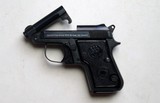 BERETTA MODEL 950B SEMI AUTOMATIC PISTOL - "TOP BREAK" WITH HOLSTER - 6 of 13