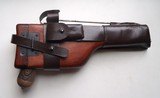 MAUSER MILITARY C96 BROOMHANDLE RED 9 RIG - 1 of 12