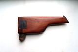 MAUSER MILITARY C96 BROOMHANDLE RED 9 RIG - 11 of 12