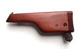 MAUSER MILITARY C96 BROOMHANDLE RED 9 RIG - 10 of 12