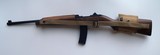 AUTO ORDINANCE - M 1 CARBINE SEMI AUTO - MINT CONDITION - 1 of 11